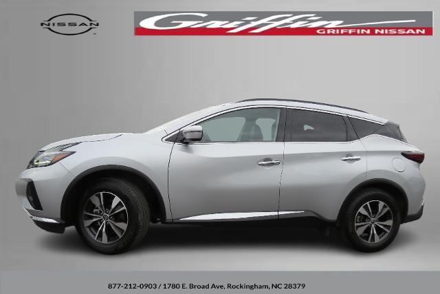 2023 nissan murano sv