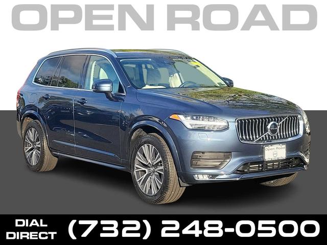 2022 volvo xc90 t6 awd momentum 7 seater