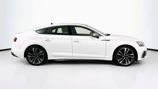 2024 Audi S5
