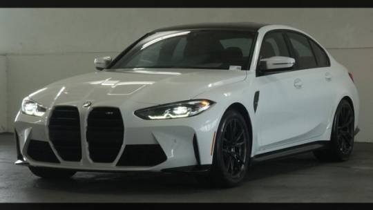 2022 bmw m3 base