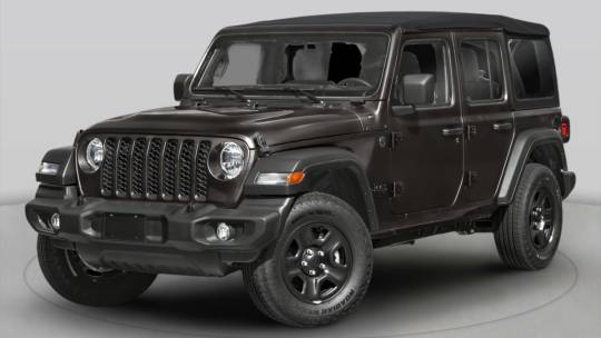 2024 Jeep Wrangler