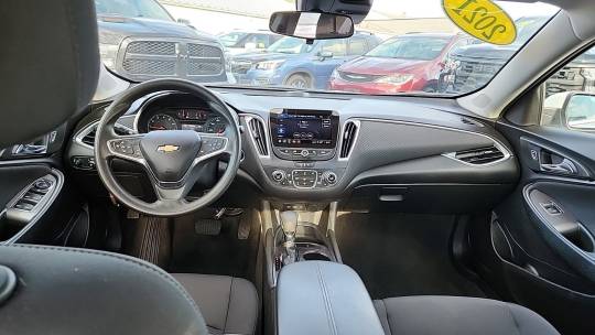 2021 Chevrolet Malibu