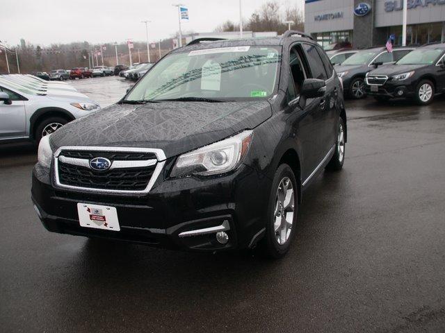 used 2017 subaru forester 2.5i touring mt hope, wv 25880 for sale in mount hope, west virginia