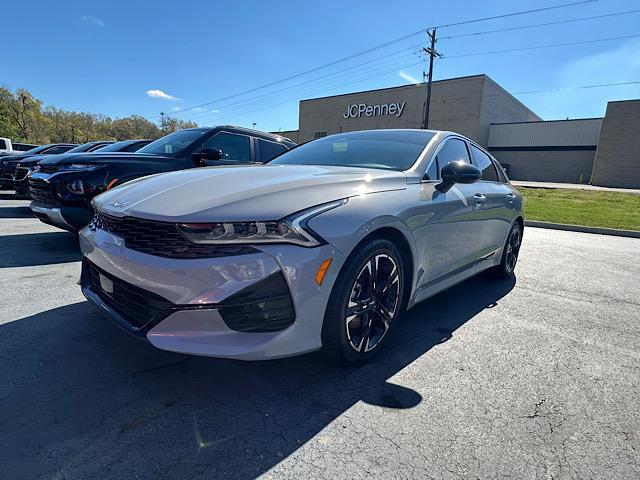 2023 kia k5 gt-line