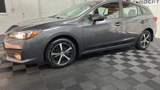 2020 Subaru Impreza