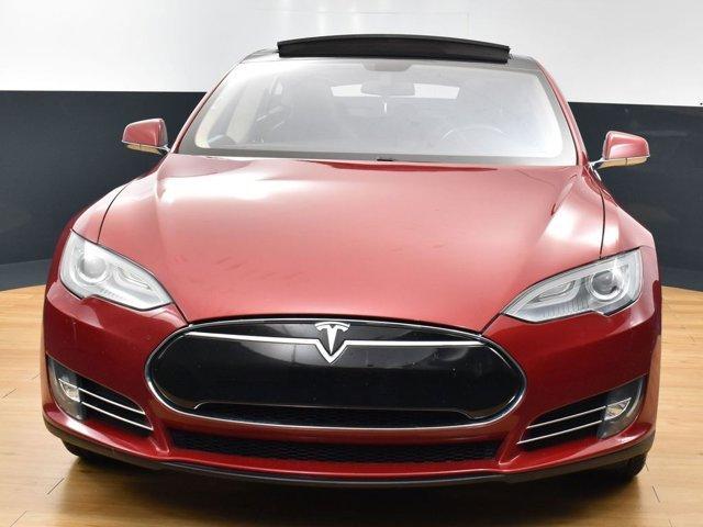 2013 tesla model s performance