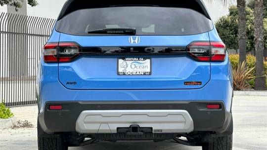 2025 Honda Pilot