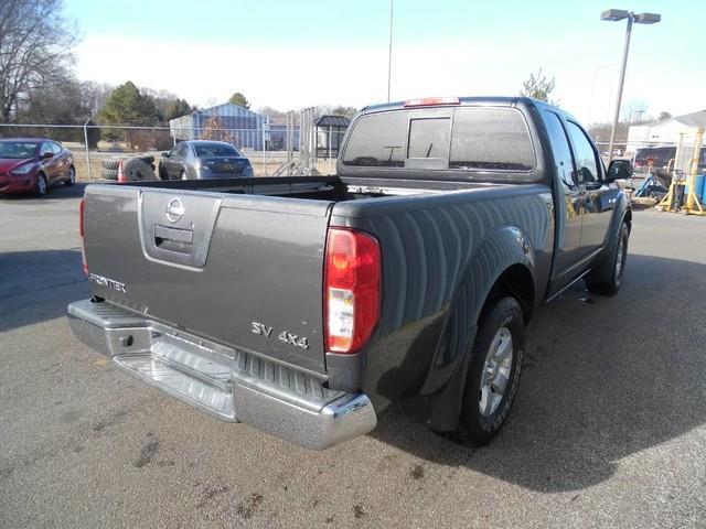 2011 nissan frontier pro-4x 4x4 pro-4x 4dr king cab pickup 6m for sale in dover, delaware