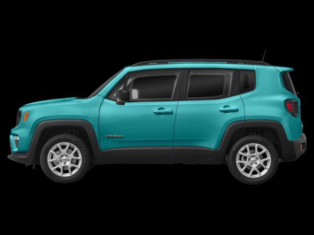2022 jeep renegade latitude 4x4