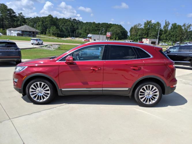 used 2016 lincoln mkc fwd reserve collins, ms 39428 for sale in collins, mississippi