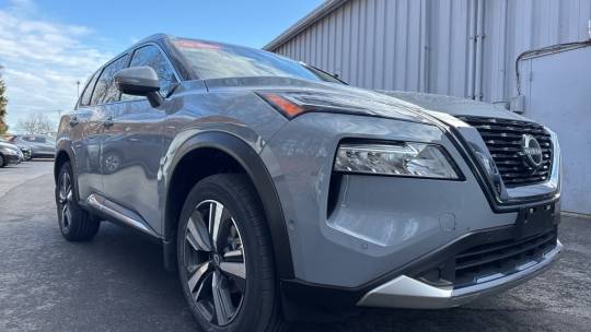 2023 Nissan Rogue
