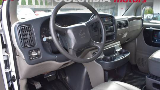 1999 Chevrolet Express
