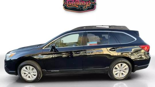 2015 Subaru Outback