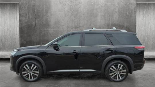 2024 Nissan Pathfinder