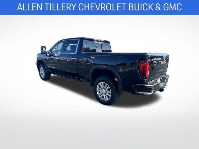 2022 gmc sierra 2500 denali