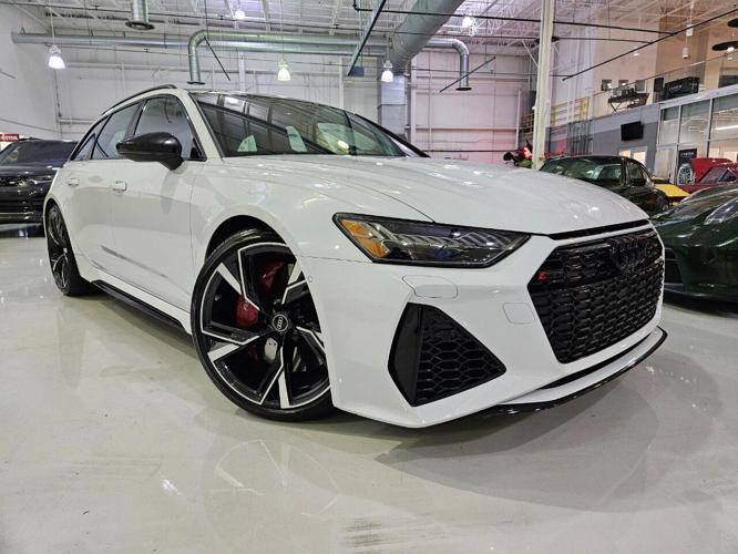 2023 audi rs6 in charlotte, north carolina