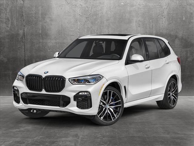 2022 bmw x5 m50i