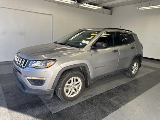 2019 jeep compass sport