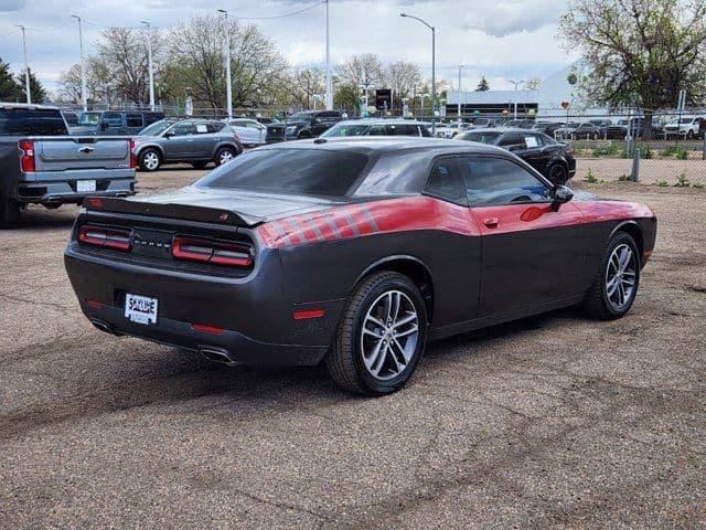 2019 dodge challenger sxt awd in denver, colorado