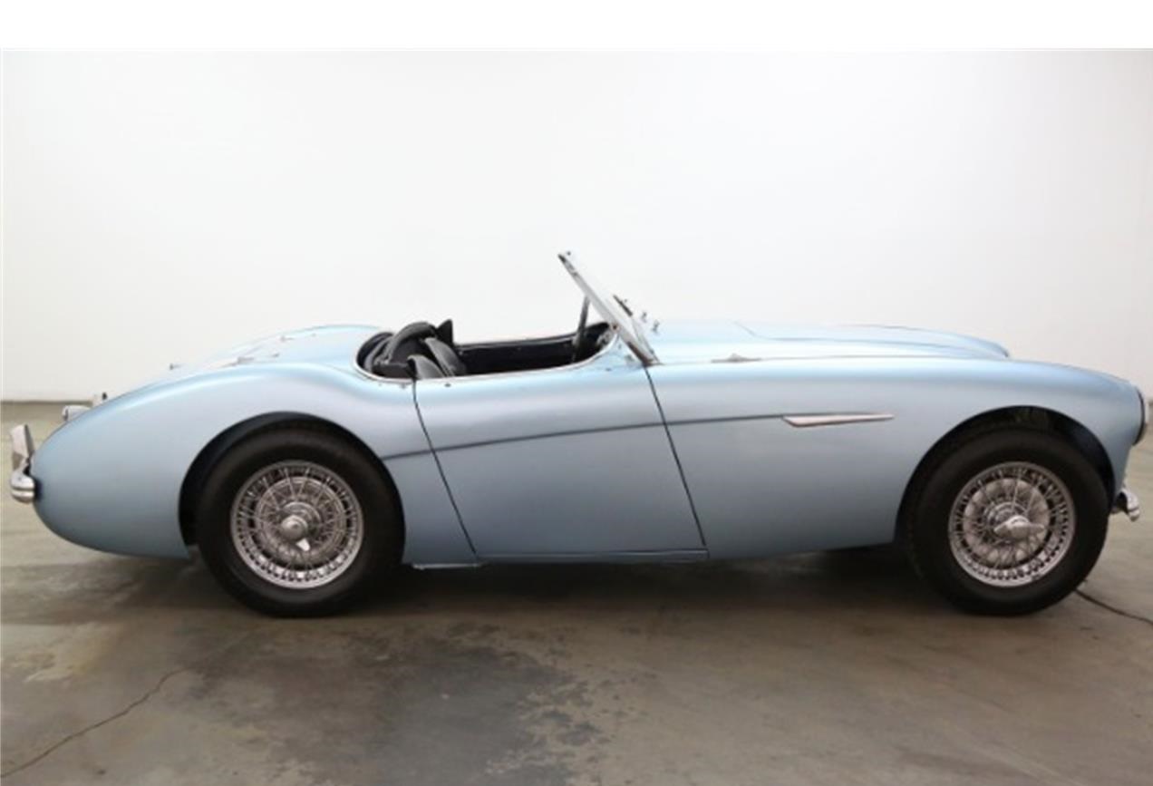 1956 austin-healey 100-4 bn2