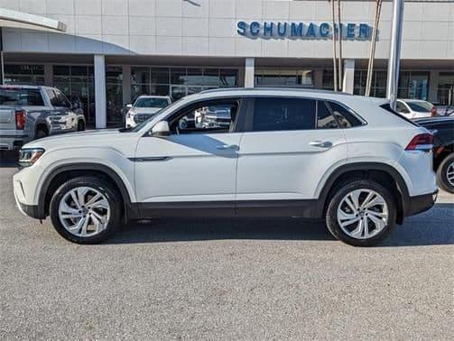 2020 volkswagen atlas cross sport 2.0t sel in west palm beach, florida