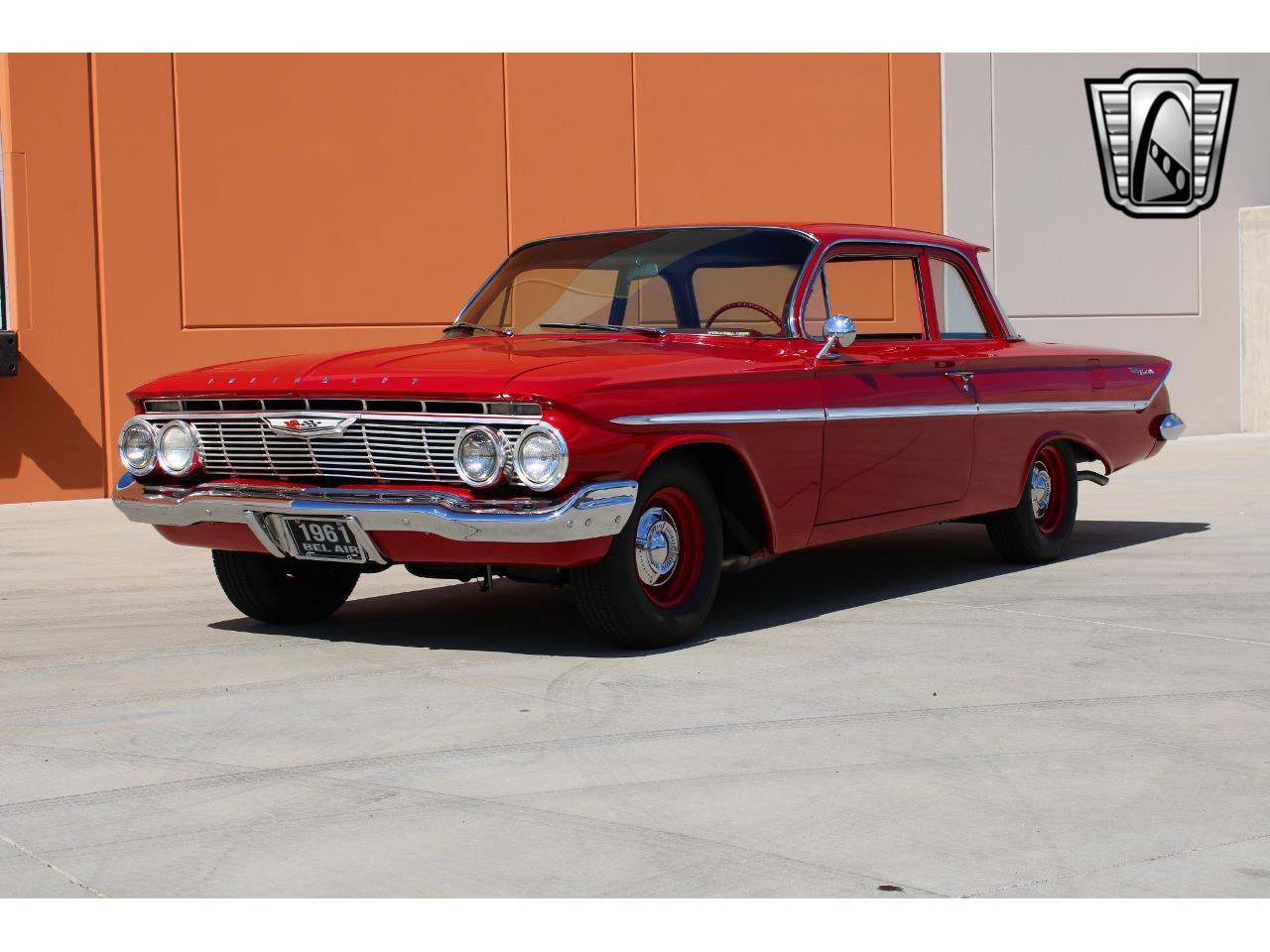 1961 chevrolet bel air