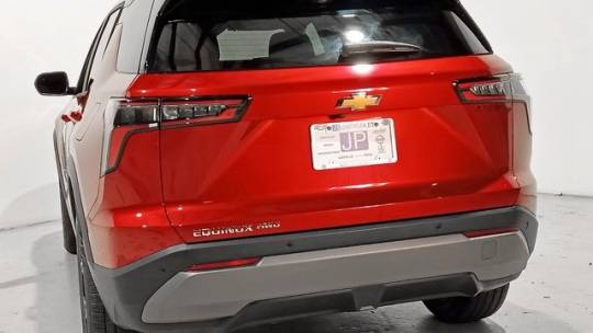 2025 Chevrolet Equinox