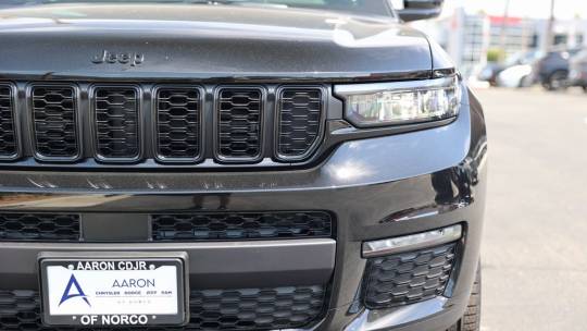 2024 Jeep Grand Cherokee