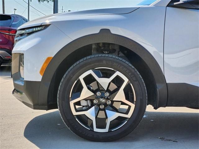 2024 hyundai santa cruz 2.5t limited