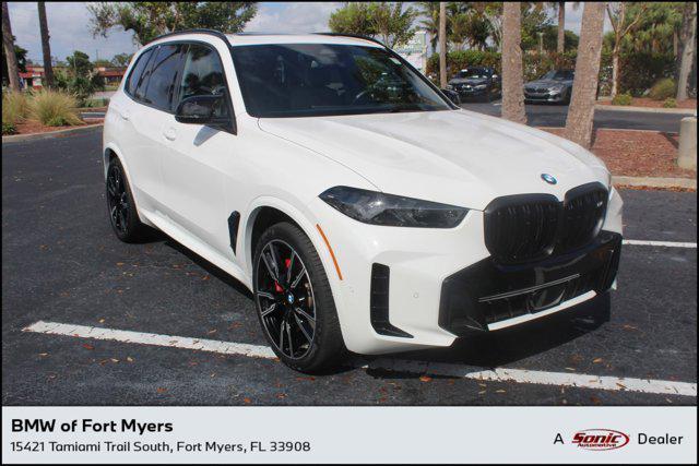 2024 bmw x5 m60i