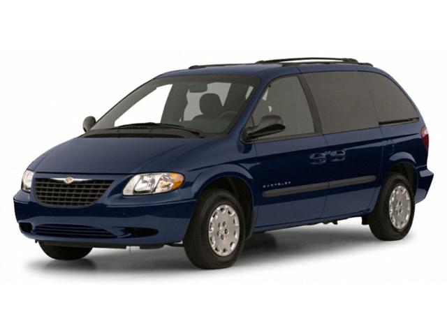 2001 chrysler voyager base