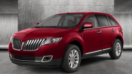 2014 Lincoln MKX