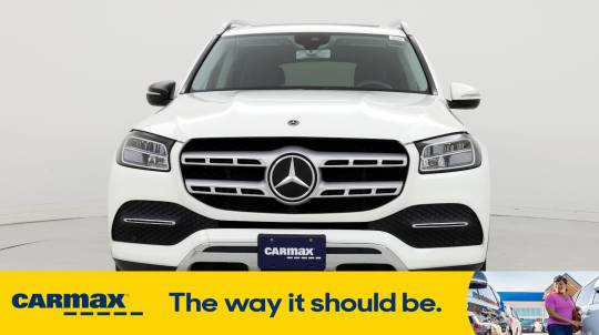 2020 Mercedes-Benz GLS