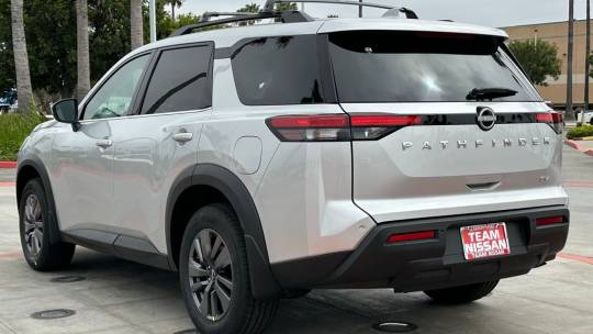 2024 Nissan Pathfinder