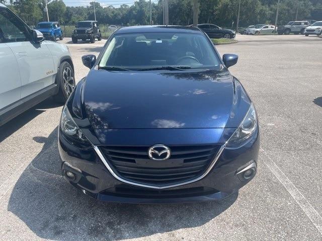 2015 mazda mazda3 i touring
