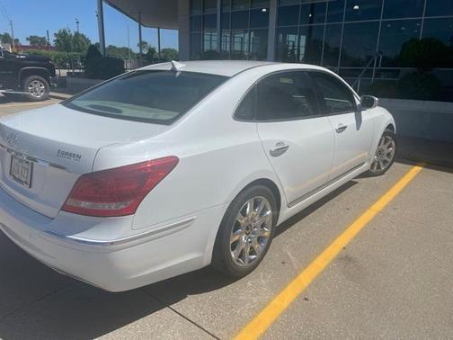 2013 hyundai equus in saint louis, missouri