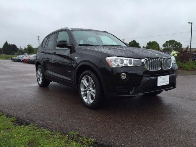 2017 bmw x3 xdrive35i awd xdrive35i 4dr suv for sale in shelburne, vermont