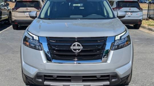 2025 Nissan Pathfinder