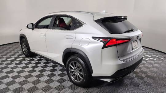 2020 Lexus NX