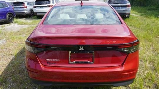 2024 Honda Accord lx
