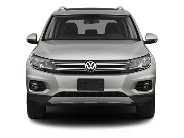 2012 volkswagen tiguan s