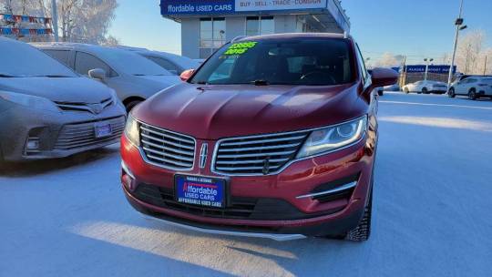 2015 Lincoln MKC