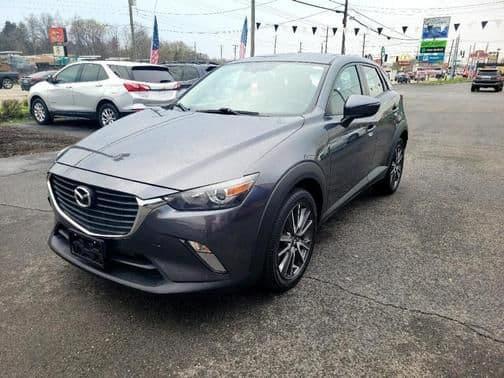 2017 mazda cx-3 touring in louisville, kentucky