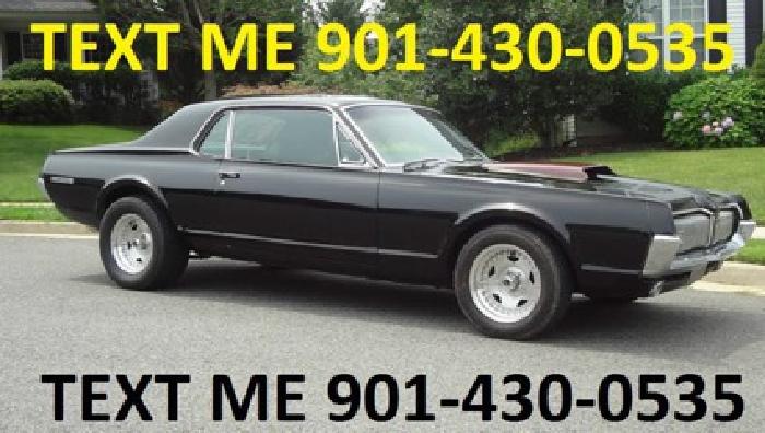 1967 mercury cougar in mayport, fl