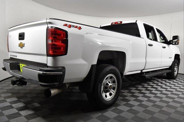 used 2019 chevrolet silverado 3500 4x4 crew cab bozeman, mt 59715 for sale in bozeman, montana