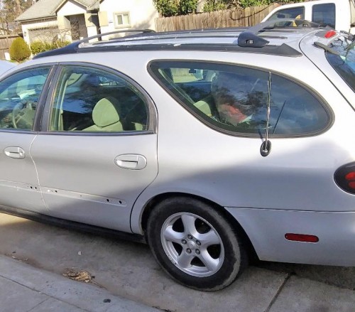 2003 ford taurus for sale in california by owner