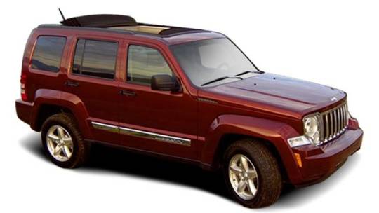 2009 Jeep Liberty