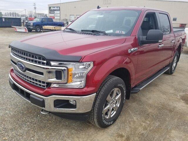 used 2019 ford f150 4x4 supercrew lebanon, pa 17042 for sale in avon, pennsylvania
