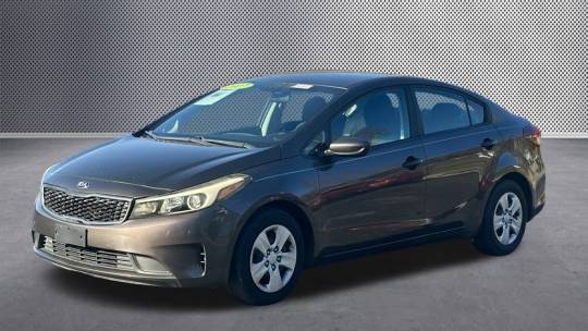 2017 Kia Forte