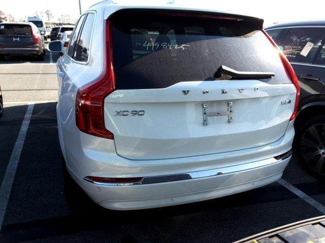 2024 volvo xc90 b5 plus bright theme